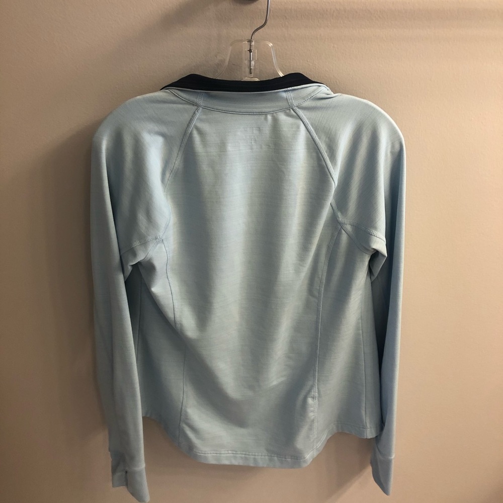 FILA Zip-Up Sweater (Medium) - Picture 2 of 3